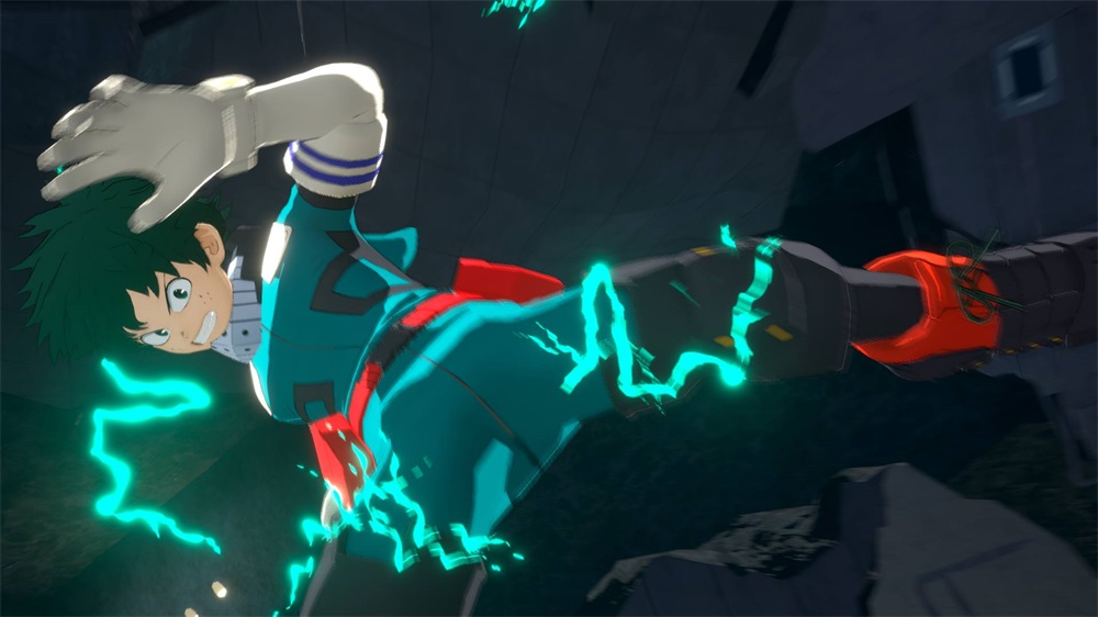 My Hero One`s Justice 2 PS4 játékszoftver