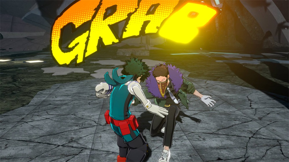My Hero One`s Justice 2 PS4 játékszoftver