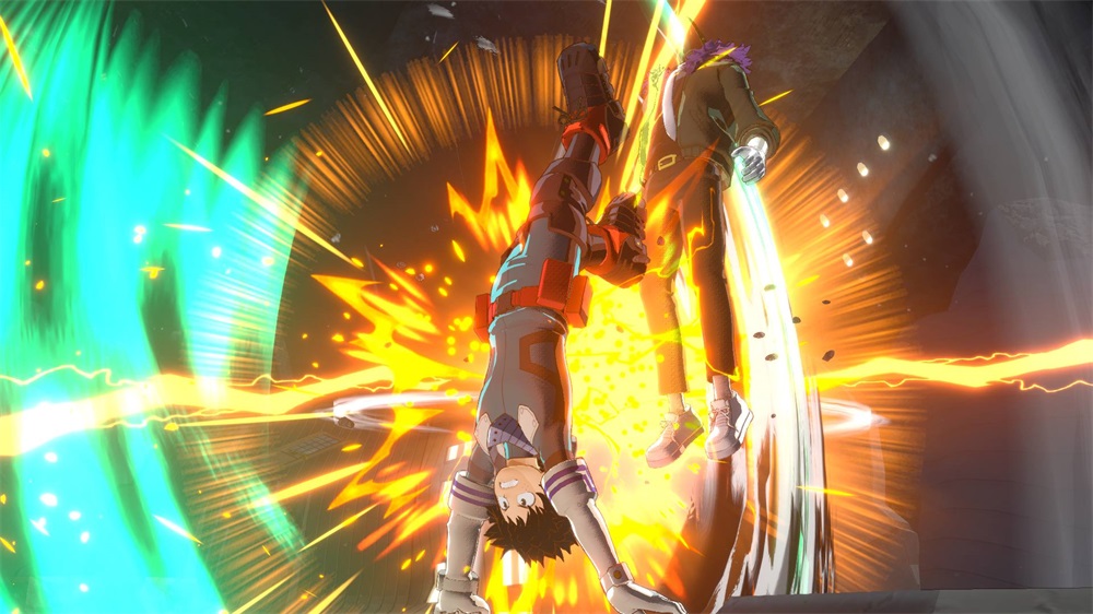 My Hero One`s Justice 2 PS4 játékszoftver