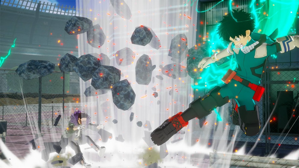 My Hero One`s Justice 2 PS4 játékszoftver