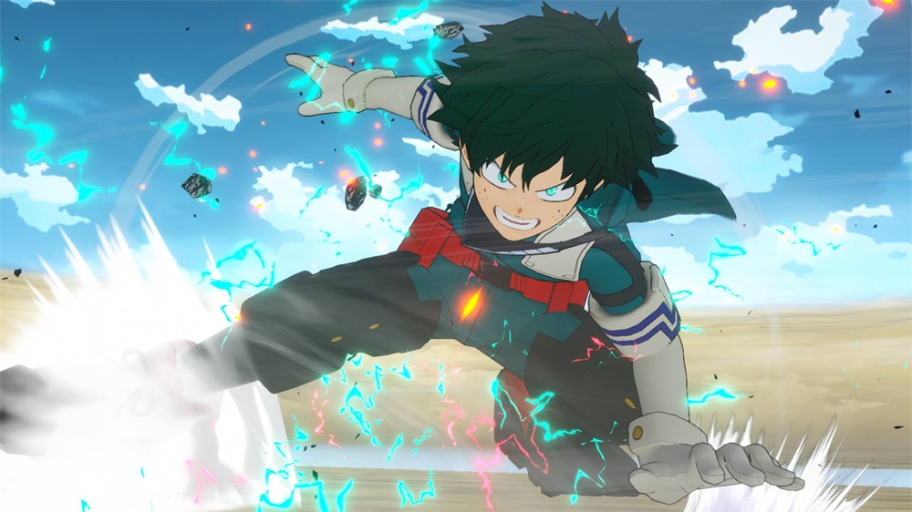 My Hero One`s Justice 2 PS4 játékszoftver