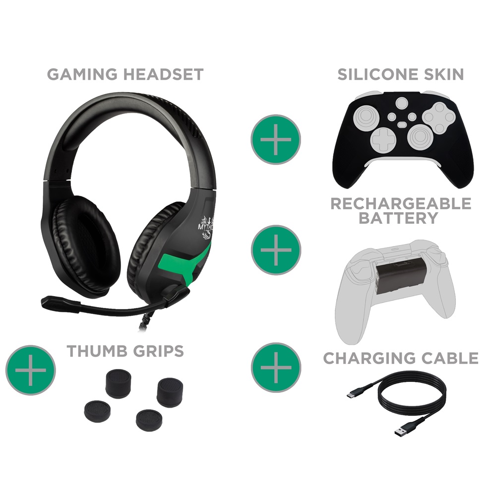 Mythics Choronos Xbox Series X/S gamer pack