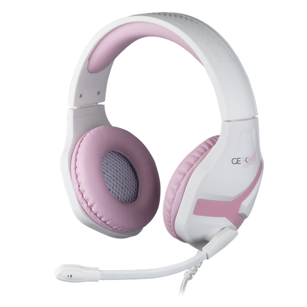 Mythics "Geek Girl Crystal" PlayStation 4 vezetékes gamer headset
