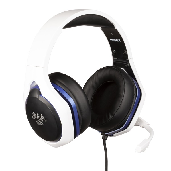 Mythics Hyperion PlayStation 5 gamer headset