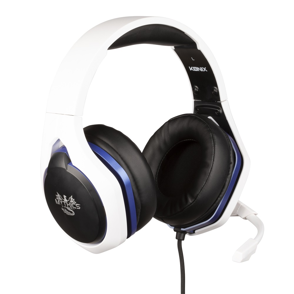 Mythics Hyperion PlayStation 5 gamer headset