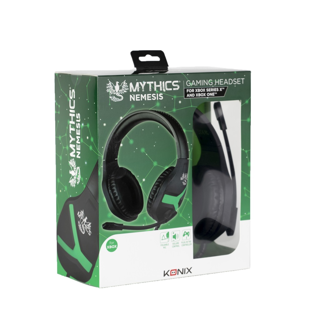 Mythics Nemesis Xbox One headset