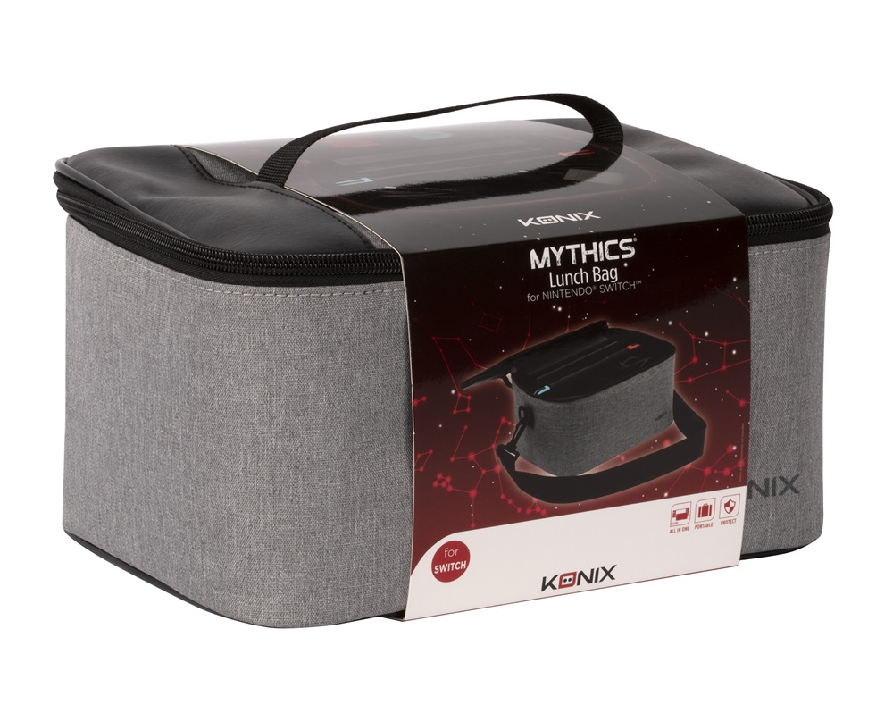Mythics Nintendo Switch All In hordozótáska