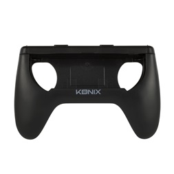 Mythics KX-DUOEP-NS-BK Nintendo Switch Joy-Con fekete ergonomikus foglalat (2db)