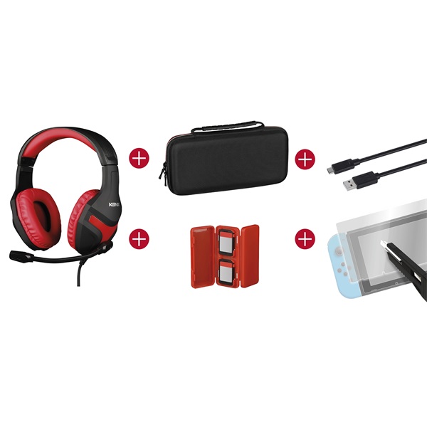 Mythics Nintendo Switch gamer pack