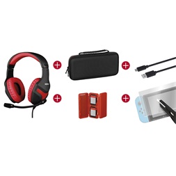 Mythics Nintendo Switch gamer pack