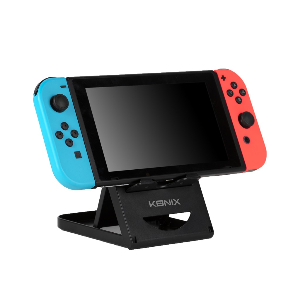 Mythics Nintendo Switch játékállvány és töltőállomás