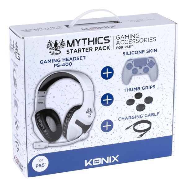 Mythics PlayStation 5 kezdő csomag