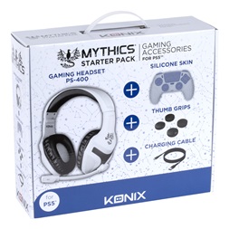 Mythics PlayStation 5 kezdő csomag