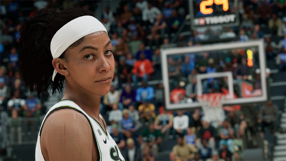 NBA 2K22 PS5 játékszoftver