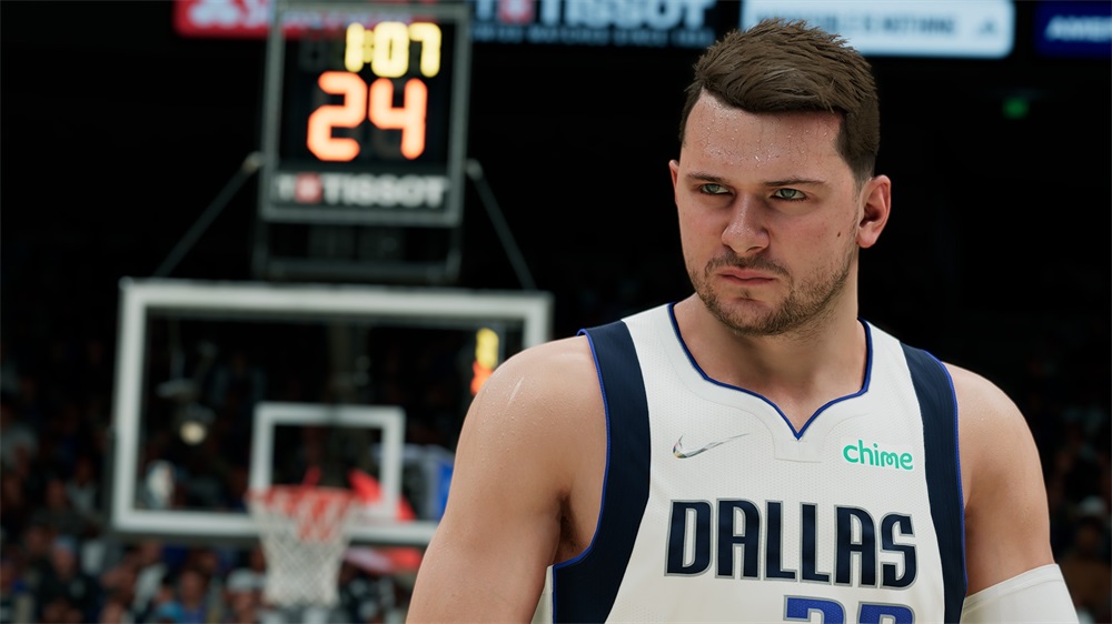NBA 2K22 PS5 játékszoftver