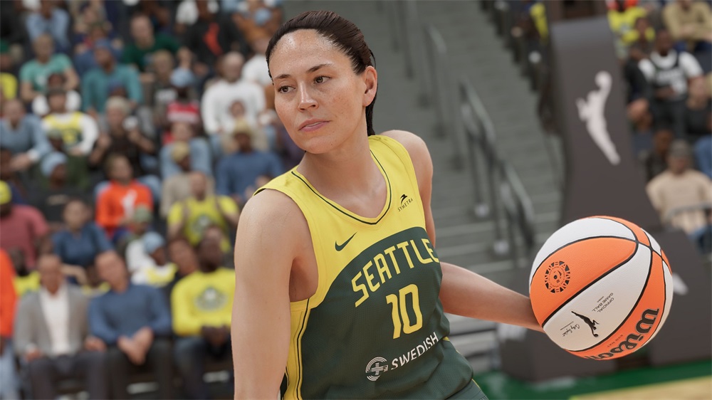 NBA 2K23 PS5 játékszoftver (Újszerű)