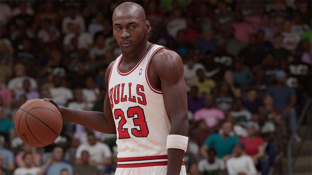 NBA 2K23 PS5 játékszoftver (Újszerű)