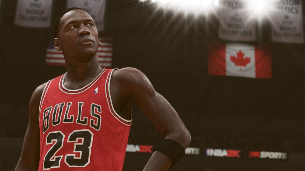 NBA 2K23 PS5 játékszoftver (Újszerű)