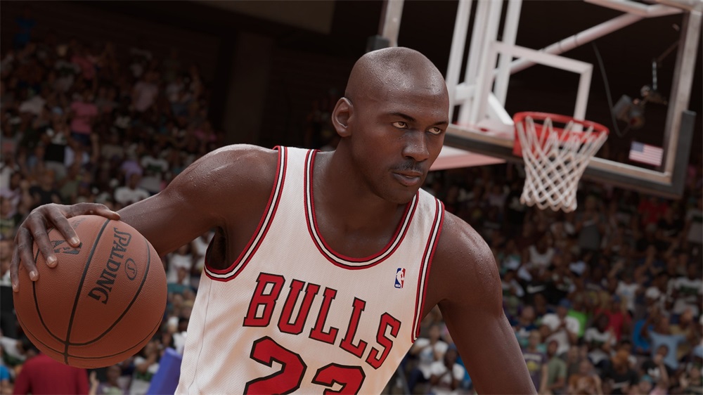 NBA 2K23 PS5 játékszoftver (Újszerű)