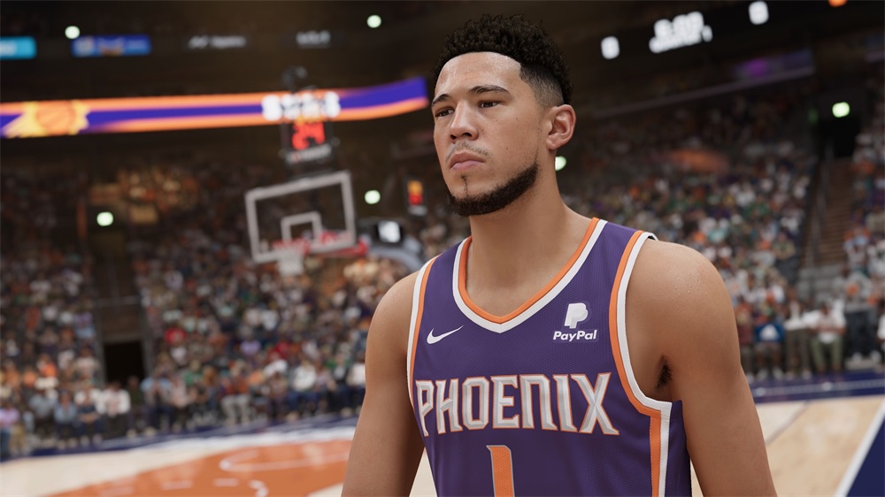NBA 2K23 PS5 játékszoftver (Újszerű)