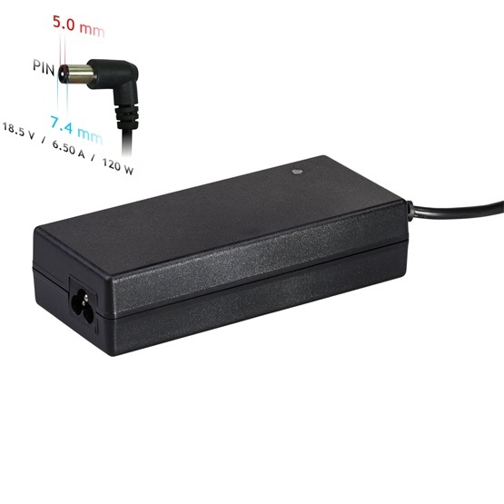 NBT Akyga AK-ND-46 120W HP hálózati töltő adapter