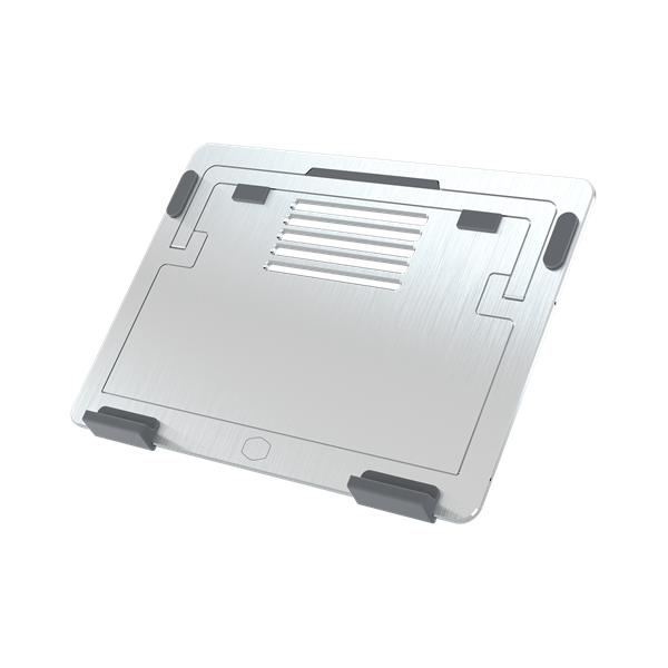 NBT STD Cooler Master - ERGOSTAND AIR - Ezüst - MNX-SSEW-NNNNN-R1