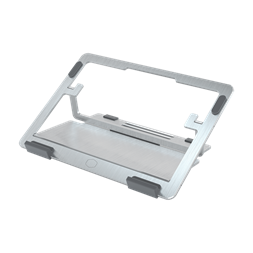 NBT STD Cooler Master - ERGOSTAND AIR - Ezüst - MNX-SSEW-NNNNN-R1