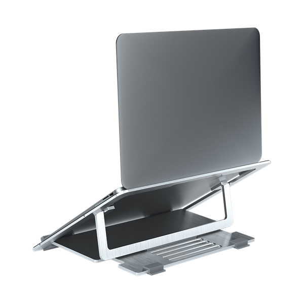 NBT STD Cooler Master - ERGOSTAND AIR - Ezüst - MNX-SSEW-NNNNN-R1