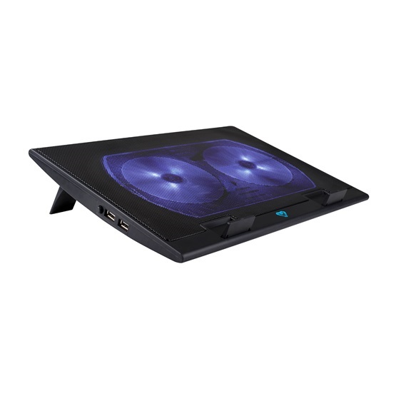 Media-Tech MT2659 Heat Buster 17" notebook hűtőpad