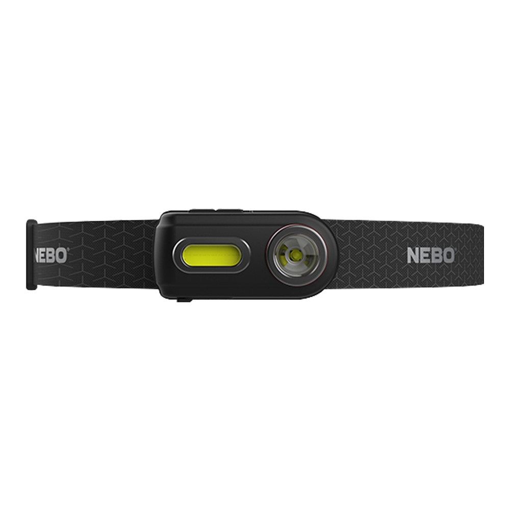 NEBO NEB-HLP-0005-G Einstein 400 akkumulátoros fejlámpa
