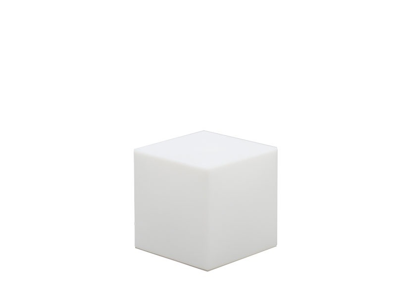 NGA Cuby 20 fehér LED dekor lámpa