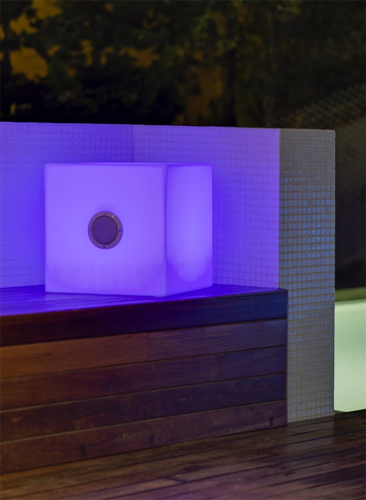 NGA Cuby 32 Play RGB LED dekor lámpa