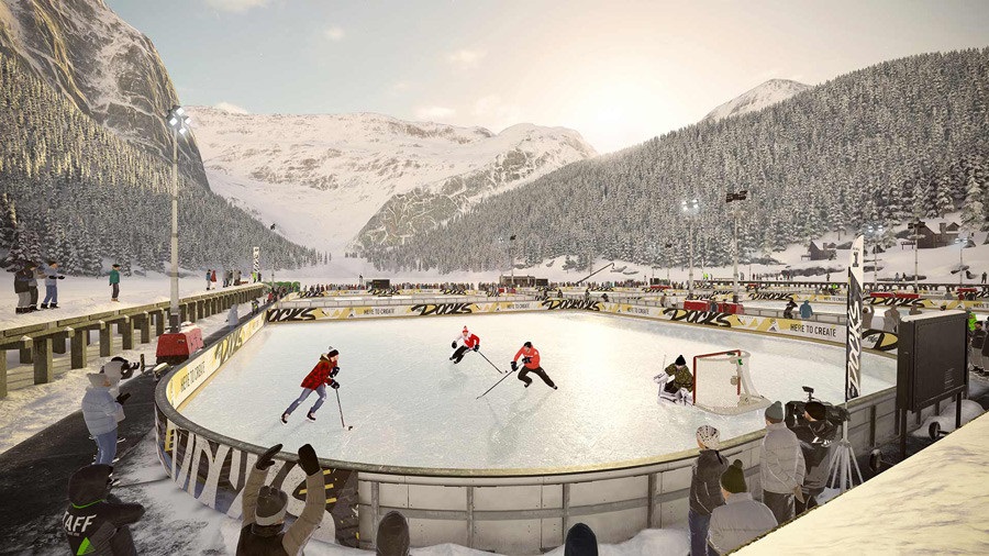 NHL 19 XBOX One játékszoftver