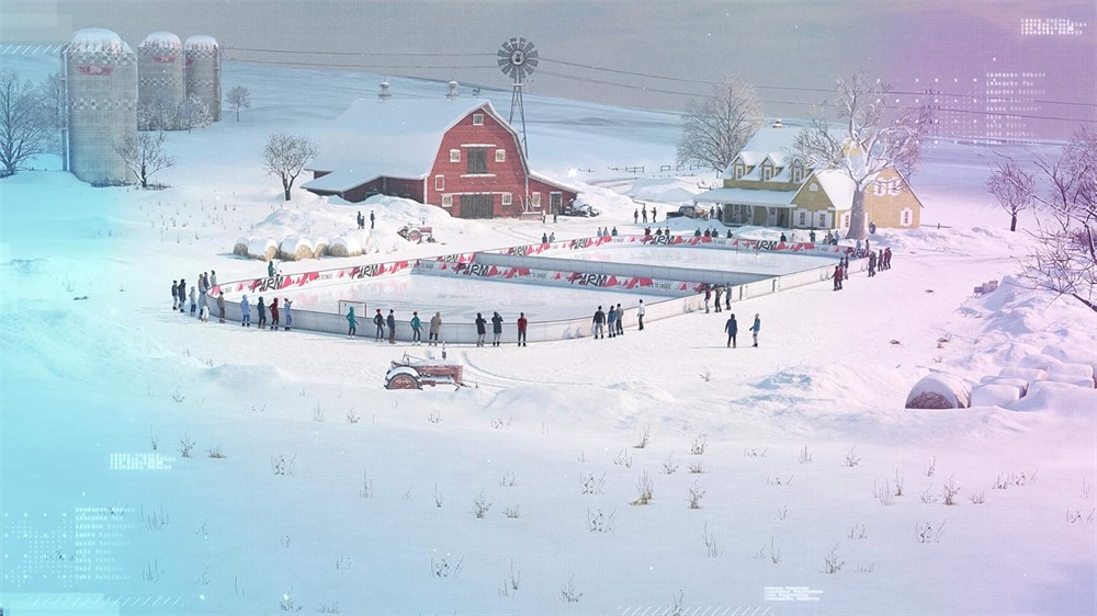 NHL 20 XBOX One játékszoftver
