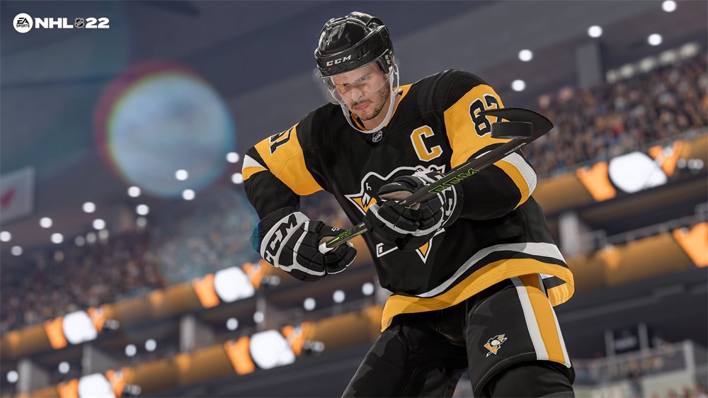 NHL 22 PS4 játékszoftver