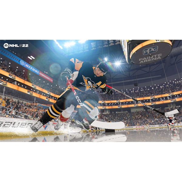 NHL 22 PS5 játékszoftver (Használt - A)