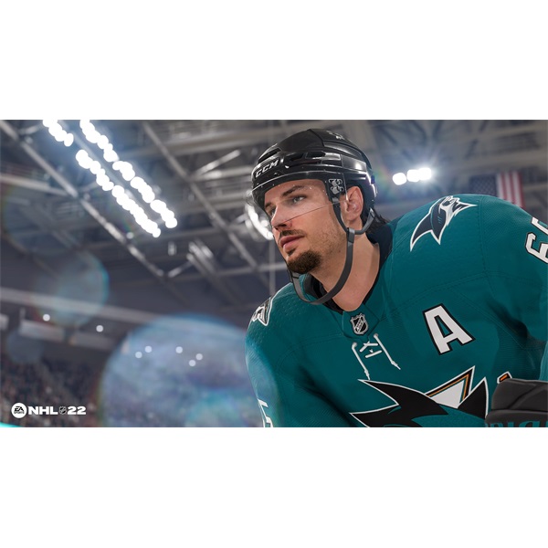 NHL 22 PS5 játékszoftver (Használt - A)