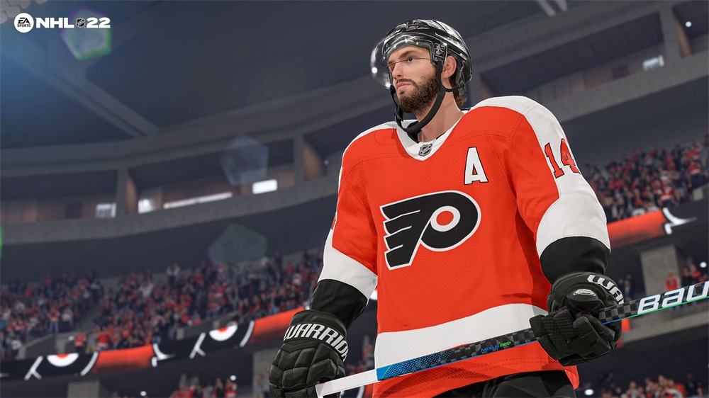 NHL 22 PS5 játékszoftver (Újszerű)