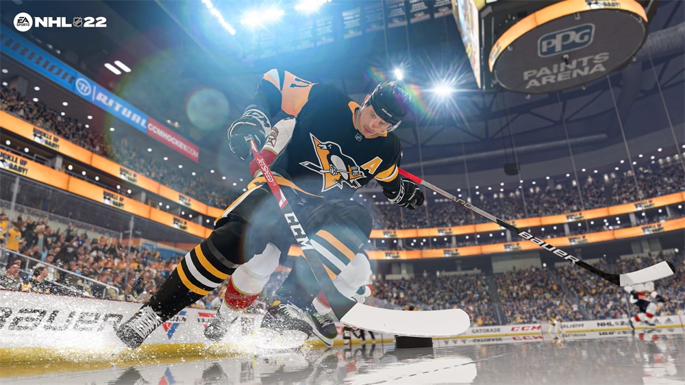 NHL 22 PS5 játékszoftver (Újszerű)