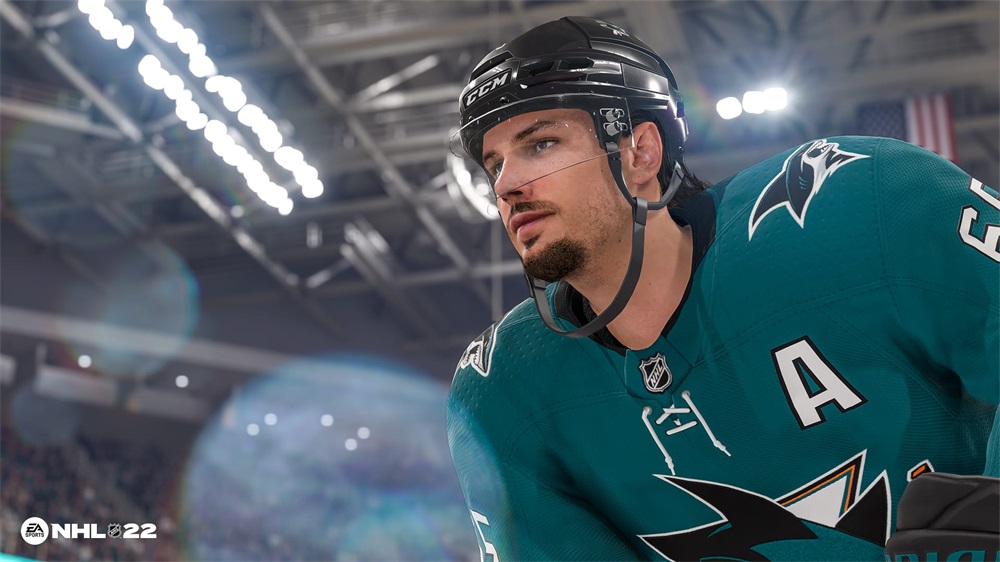 NHL 22 PS5 játékszoftver (Újszerű)