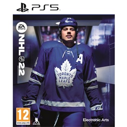 NHL 22 PS5 játékszoftver (Újszerű)