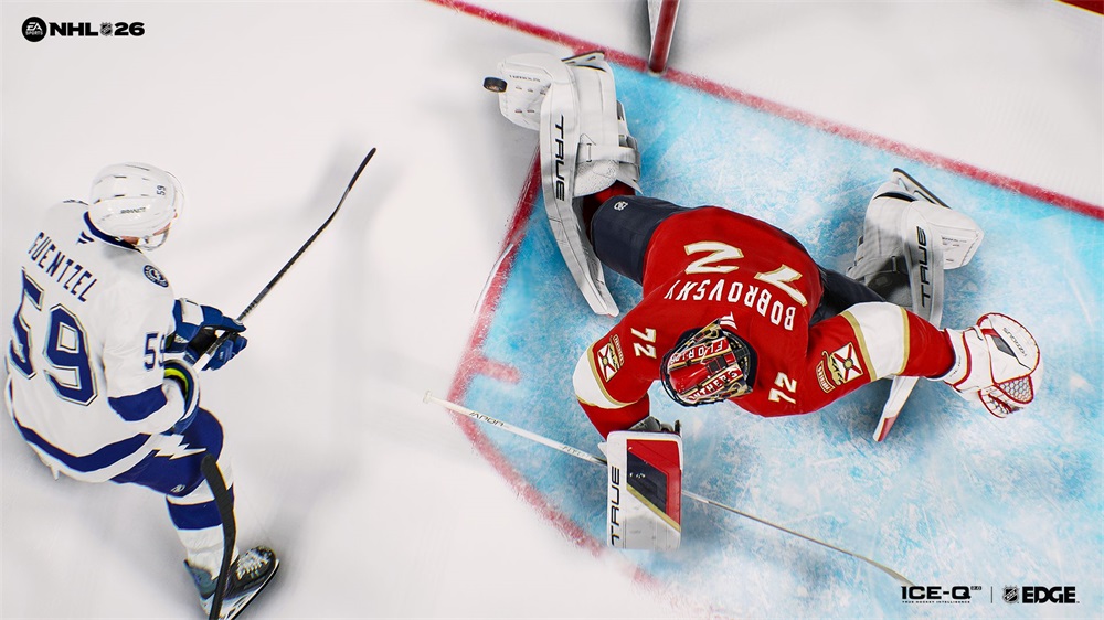 NHL 26 PS5 játékszoftver