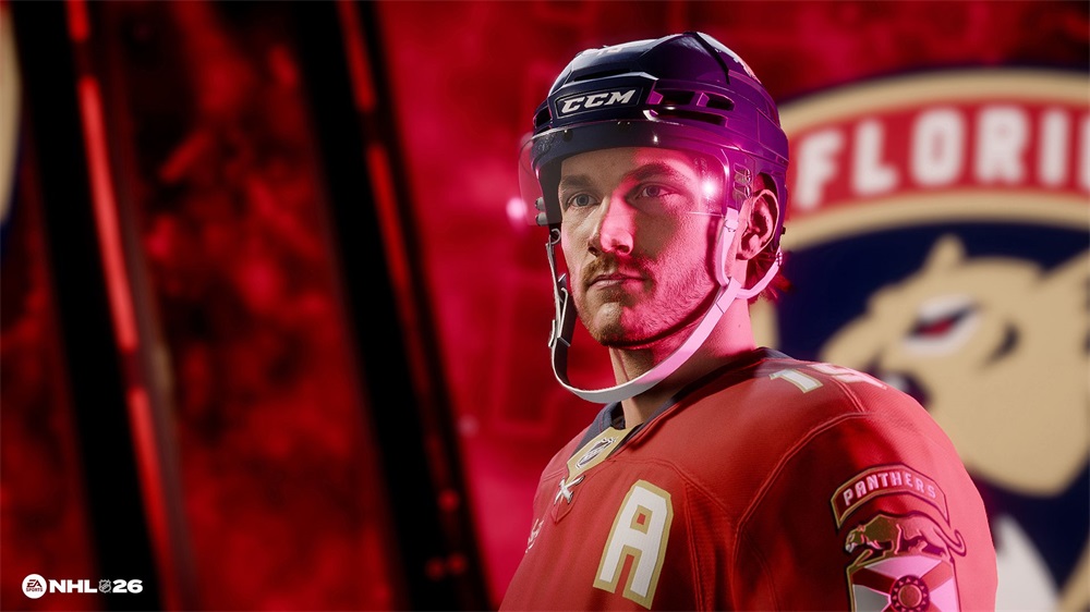 NHL 26 PS5 játékszoftver