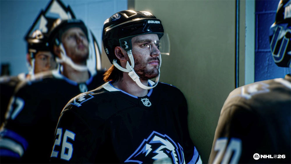 NHL 26 PS5 játékszoftver
