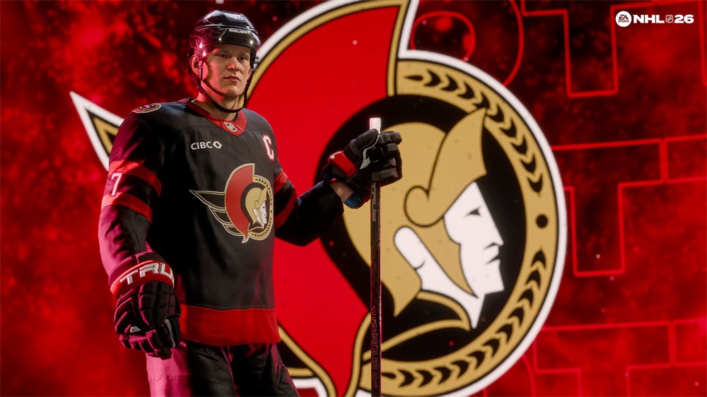 NHL 26 Xbox Series X játékszoftver