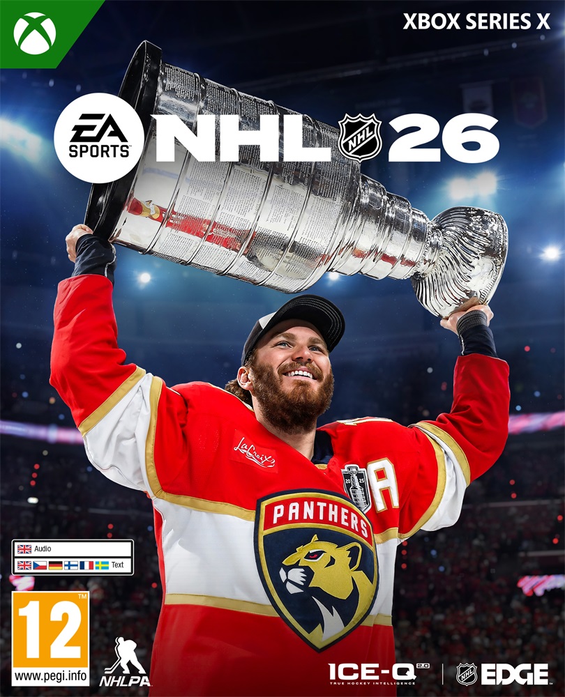 NHL 26 Xbox Series X játékszoftver