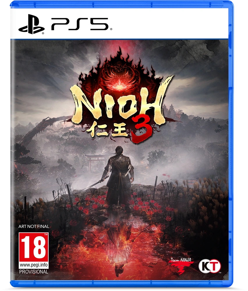 NIOH 3 PS5 játékszoftver