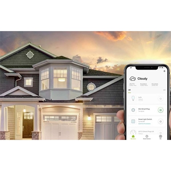 NITEBIRD WB2 Smart WI-FI-s fehér LED izzó E27 / 230V / 8W
