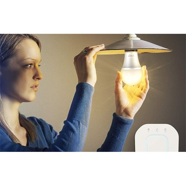 NITEBIRD WB2 Smart WI-FI-s fehér LED izzó E27 / 230V / 8W