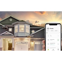 NITEBIRD WB2 Smart WI-FI-s fehér LED izzó E27 / 230V / 8W